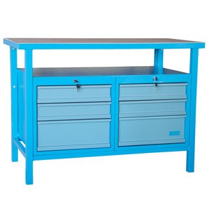 Güde Werkbank P 1200 SS