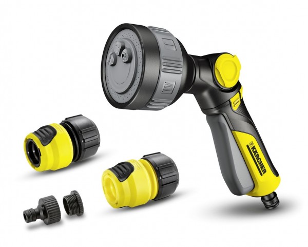 Kärcher SET Plus multi spuitpistool + koppelingen - 2.645-290.0