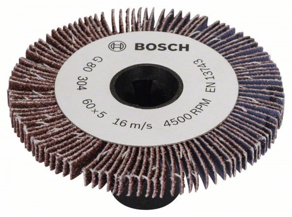 Bosch Systeemaccessoire PRR 250 ES Lamellenrol, K80