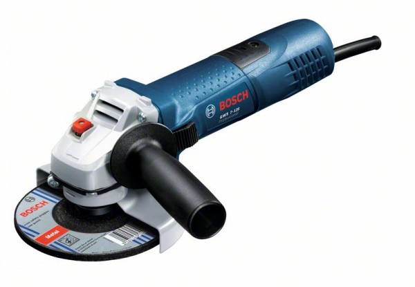 Bosch Professional Amoladora angular GWS 7-125 - 0601388108