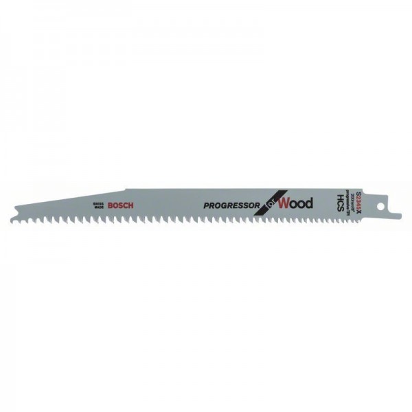 Bosch Professional List sabljaste pile S 2345 X Progressor for Wood - 2608654417