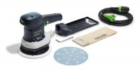 Festool Excenterschuurmachine ETS 150/5 EQ - 575057
