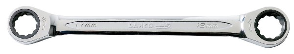 Bahco CLÉ POLYGONALE À CLIQUET, 1/4-5/16 - 1320RZ-1/4-5/16"