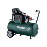 Metabo Compresor Basic 250-50 W OF, Cartón - 601535000