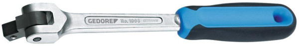 Gedore Poignée articulée 1/2" 255 mm - 1996