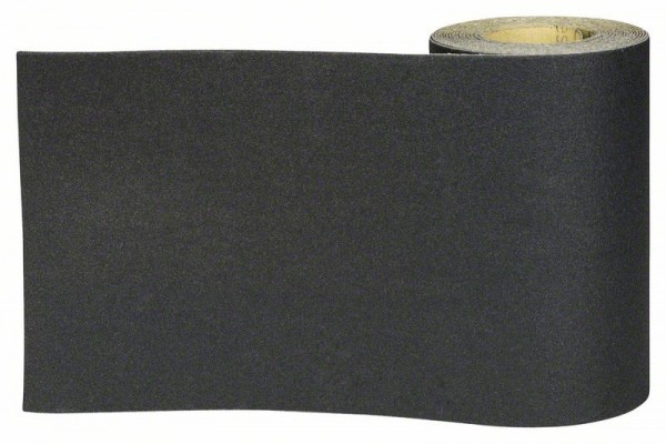 Bosch Professional Schleifrolle Best for Stone - wasserfest, Papierschleifrolle, 93 mm, 5 m, 180