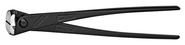 Knipex Kracht-Moniertang grote krachtoverbrenging zwart geatramenteerd gepolijst 250 mm - 99 10 250