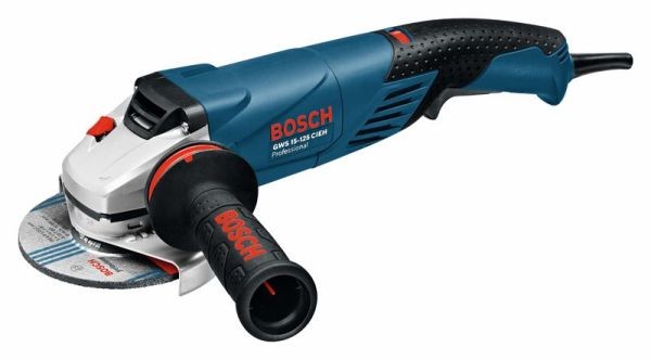 Bosch Meuleuse angulaire GWS 15-125 CIEH