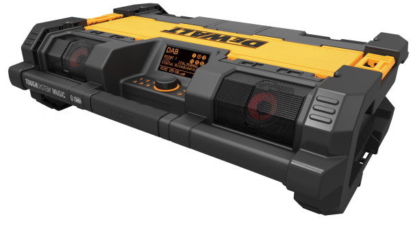 DeWALT Tough System Radio - DWST1-75659-QW