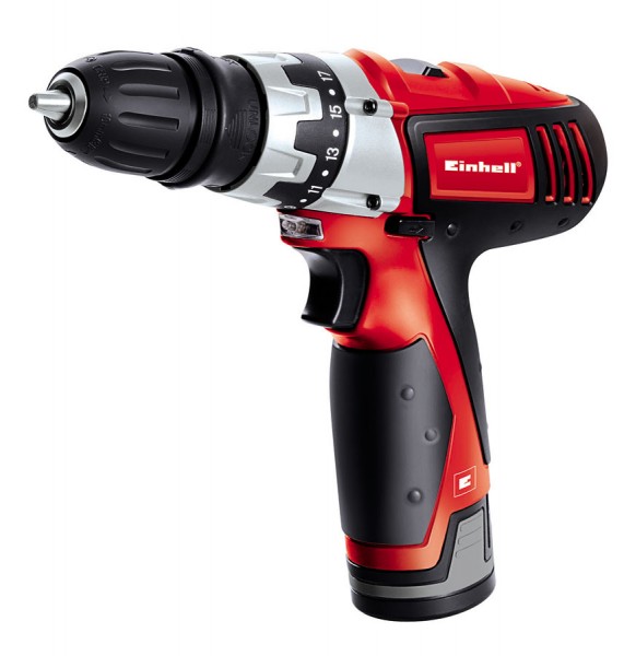 Einhell Trapano avvitatore a bateria TC-CD 12 Li