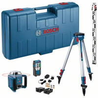 Bosch Professional Rotatielaser GRL 400 H Set - 06159940JY