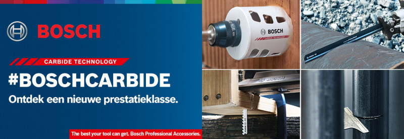 Bosch Carbide