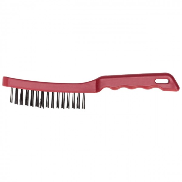 Gedore red Drahtbürste mit Kunststoffgriff 260 mm - R93710043