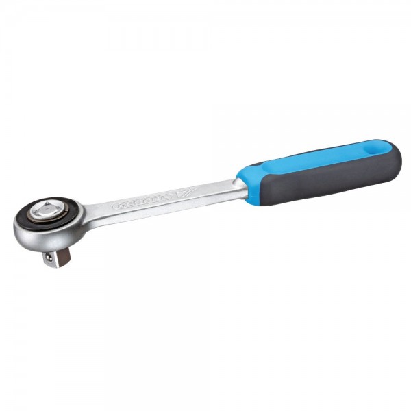 Gedore Cricchetto con quadro passante 3/8" 200 mm - 3093 Z-94