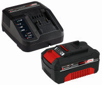 Einhell Power-X-Change osnovni set 18V, 1x4Ah - 4512042