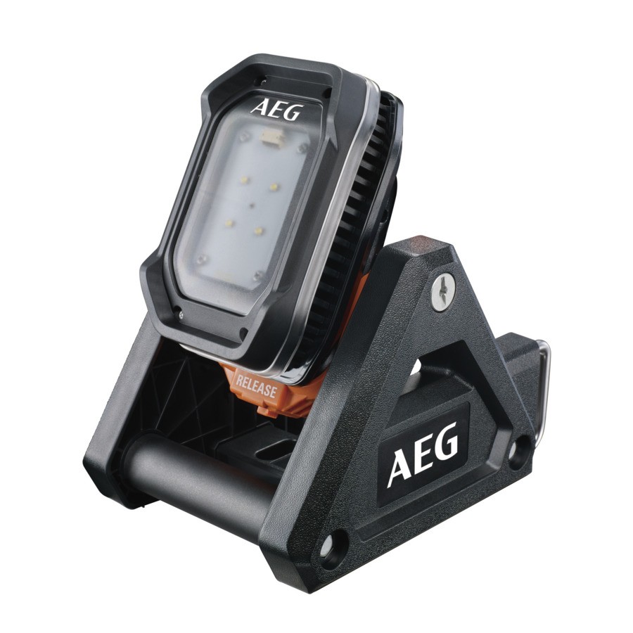 AEG Elektrowerkzeuge Bouwlamp accu-LED BFL18X-0 - 4935459657 AEG Elektrowerkzeuge Bouwlamp accu-LED BFL18X-0 - 4935459657
