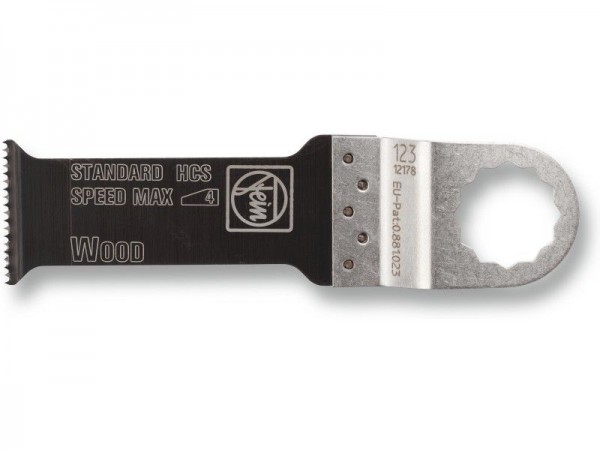 Fein Lames de scie standard E-Cut, Largeur 32 mm, 5 pce - 63502123046