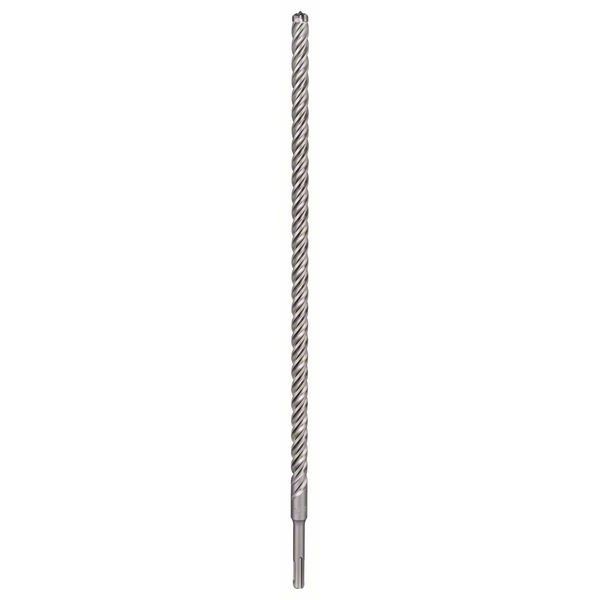 Bosch Professional Brocas para martillos perforadores SDS plus-7X, 15 x 400 x 465 mm - 2608576166