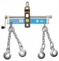 Güde Balancer für Werkstattkran - 24362