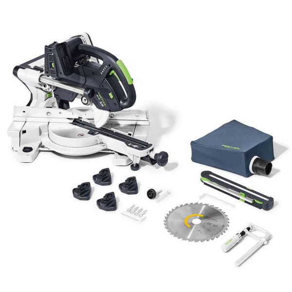 Festool Accu-afkortzaag KSC 60 EB-Basic KAPEX - 576847