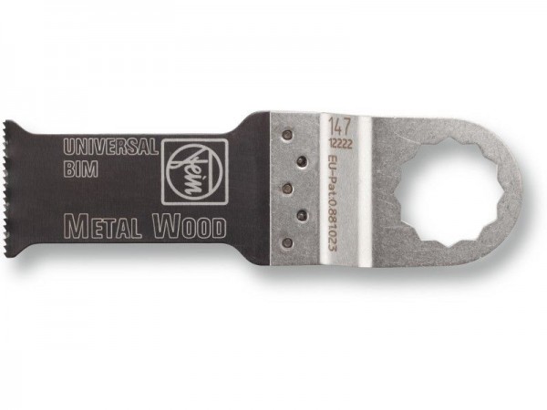 Fein E-Cut Universal-zaagbladen Breedte 28 mm, VE (verpakkings eenheid) 1 St - 63502147015