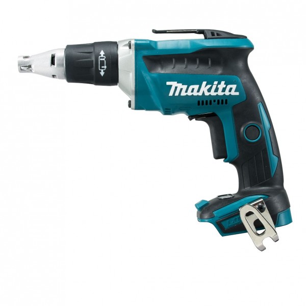 Makita Akku-Schnellbauschrauber 18,0V (ohne Akku und Ladegerät) - DFS452Z