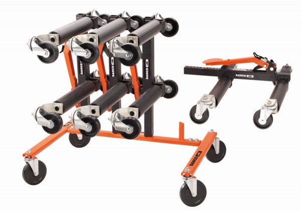 Bahco Lagergestell für Rangierhilfen - BH1CD680ST