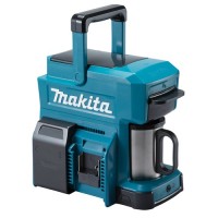 Makita Koffiezetapparaat op accu 12V max. / 18V, zonder accu en oplader - DCM501Z