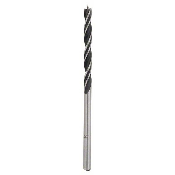 Bosch Professional Holzspiralbohrer Standard, 3 x 33 x 61 mm, d 3 mm