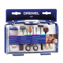 Dremel Set multiuso (687)