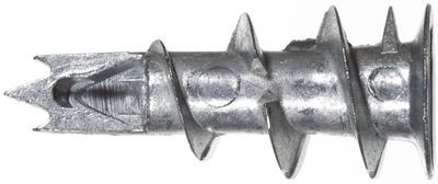 Fischer Metalen gipsplaatplug GKM, 100 stuks - 024556