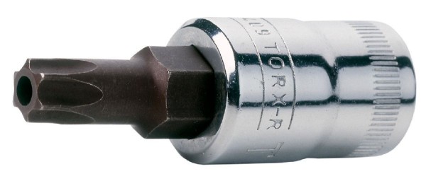 Bahco EMBOUT DE TOURNEVIS 1/4, TR-25 - 6709TORX-R-T25"