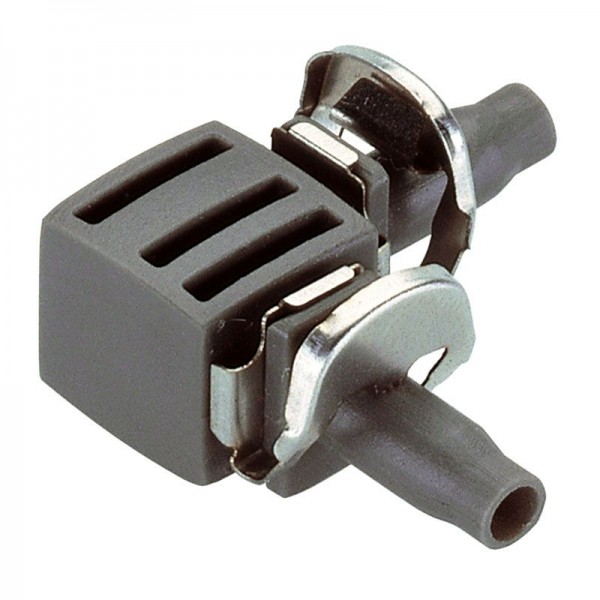 Gardena L-stuk 4,6 mm (3/16") - 08381-20