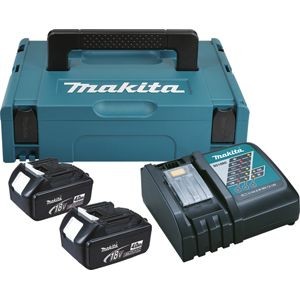 Makita Combiset 10,8 V/4,0 Ah - 197636-5
