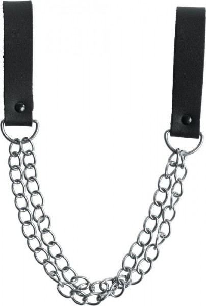 KWB Hamerketting met leren lussen - 905910