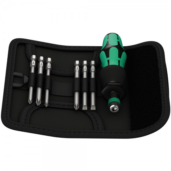 Wera Kraftform Kompakt 40, 7 -delig - 05059298001