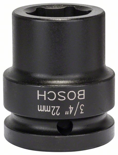 Bosch Professional Umetak nasadnog ključa 22 mm, 50 mm, 44 mm, M 14, 36,5 mm - 1608556011