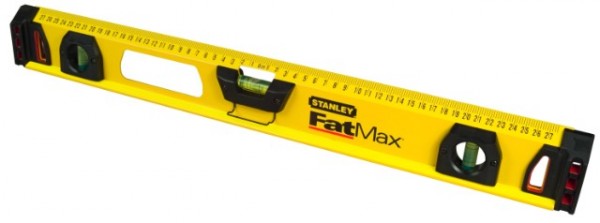 Stanley FatMax Profilwasserwaage I-Beam 120cm - NEU