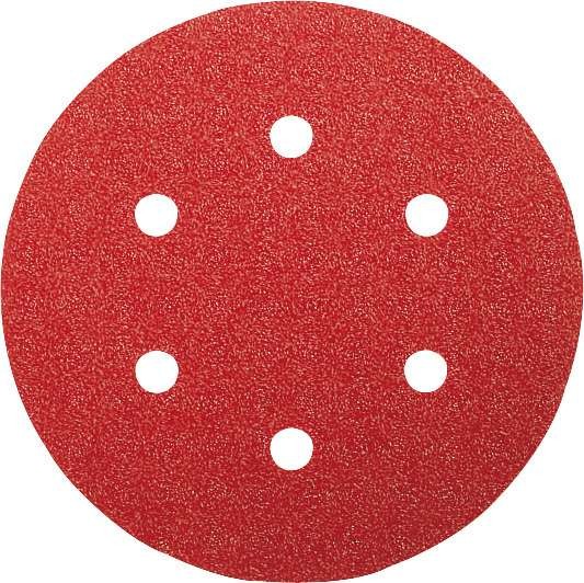 Bosch Disque abrasif C470, pack de 50 150 mm, 180