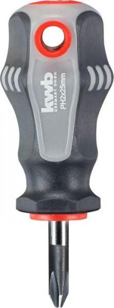 KWB Carburateurschroevendraaier, PH2, 25 mm - 662402