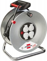 Brennenstuhl Enrouleur de câble Garant S 4 Export 25m H05VV-F 3G1,5