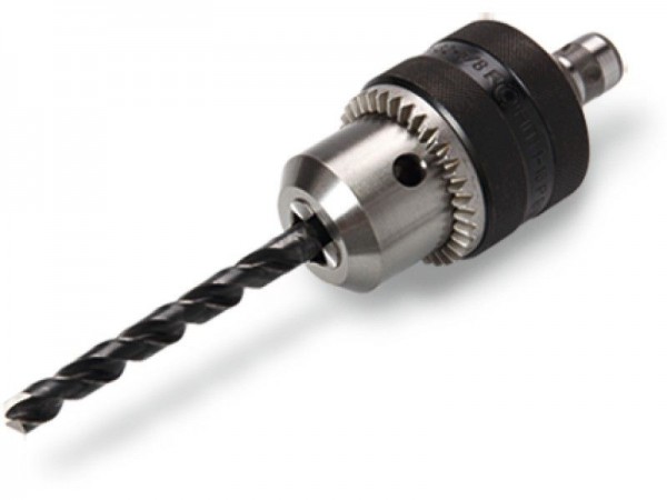 Fein Mandrin à clé avec adaptateur QuickIN 1-16 mm - 63901023011