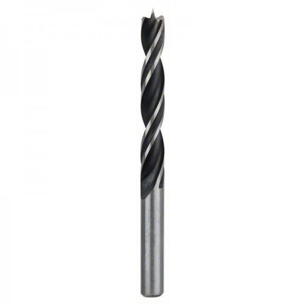 Bosch Professional Holzspiralbohrer Standard, 10 x 80 x 120 mm, d 10 mm