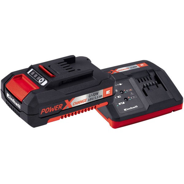 Einhell Power-X-Change 18V Starter-Kit - 4512021