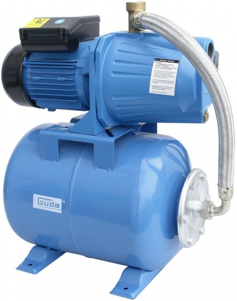 Güde Hydrofoorpomp HWW 1300G - 94195