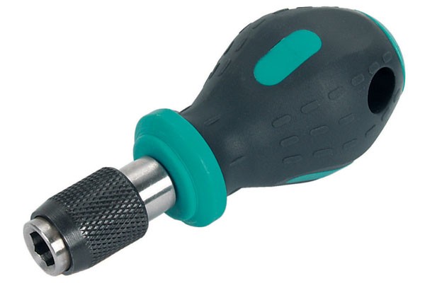 Wolfcraft Avvitatore manuale con alloggiamento