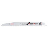 Bosch Professional Lama per sega universale S 3456 XF Progressor for Wood and Metal