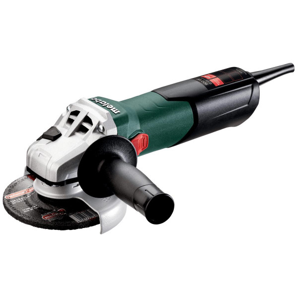 Metabo Winkelschleifer W 9-125, Karton - 600376000
