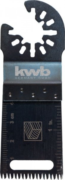 KWB Invalzaagblad met Japan-vertanding, CV, 34 mm - 709194