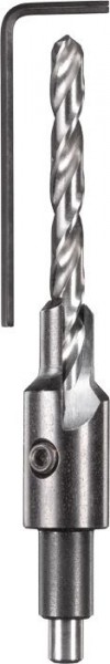 KWB Houtboren met verzinker - 512604
